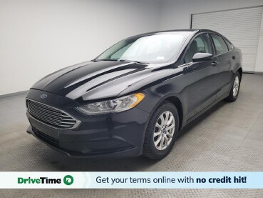 2017 Ford Fusion in St. Louis, MO 63136