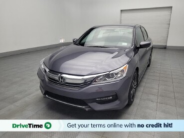 2017 Honda Accord in Morrow, GA 30260