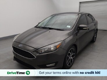 2018 Ford Focus in San Antonio, TX 78238