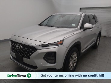 2020 Hyundai Santa Fe in Live Oak, TX 78233