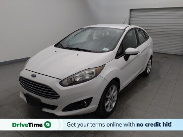 2019 Ford Fiesta in Houston, TX 77060