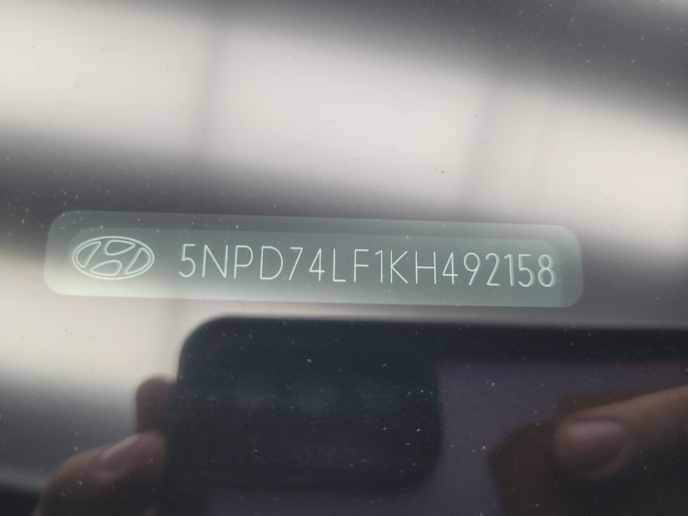 2019 Hyundai Elantra in Highland, IN 46322 - 18073509 33