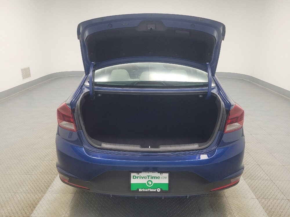 2019 Hyundai Elantra in Highland, IN 46322 - 18073509 29