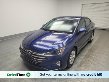 2019 Hyundai Elantra in Highland, IN 46322