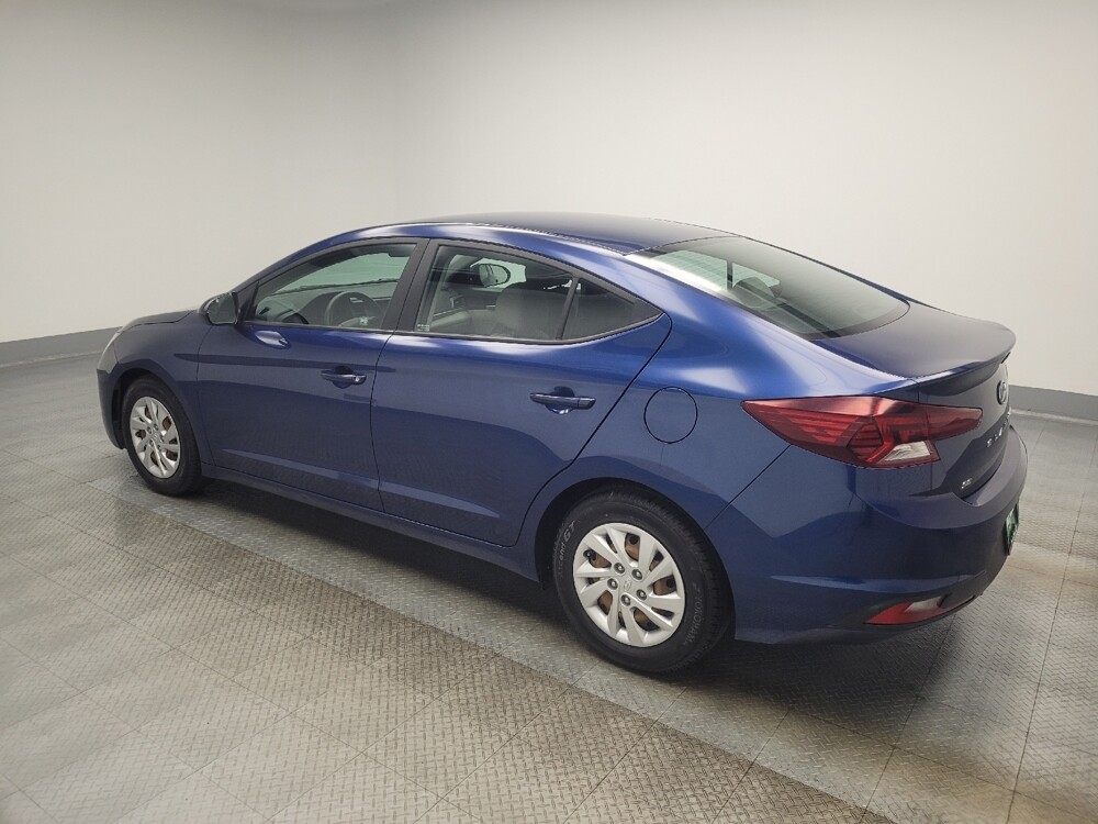 2019 Hyundai Elantra in Highland, IN 46322 - 18073509 3