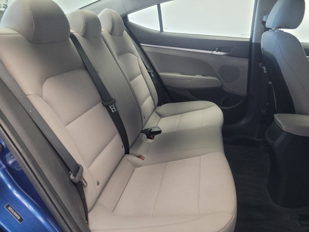 2019 Hyundai Elantra in Highland, IN 46322 - 18073509 19