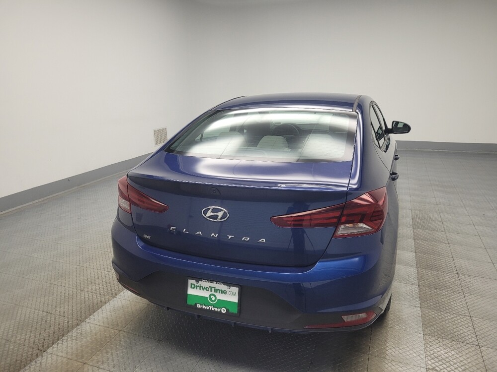 2019 Hyundai Elantra in Highland, IN 46322 - 18073509 7