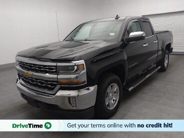 2018 Chevrolet Silverado 1500 in Jacksonville, FL 32210