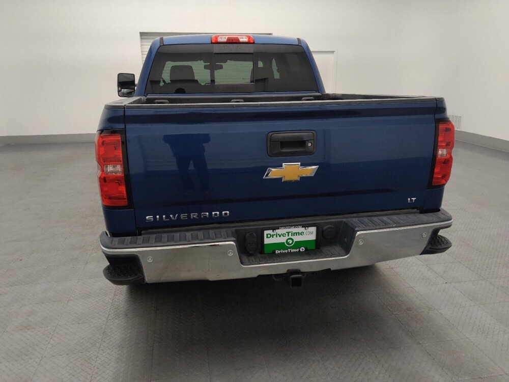 2017 Chevrolet Silverado 1500 in Jacksonville, FL 32210 - 18073516 6