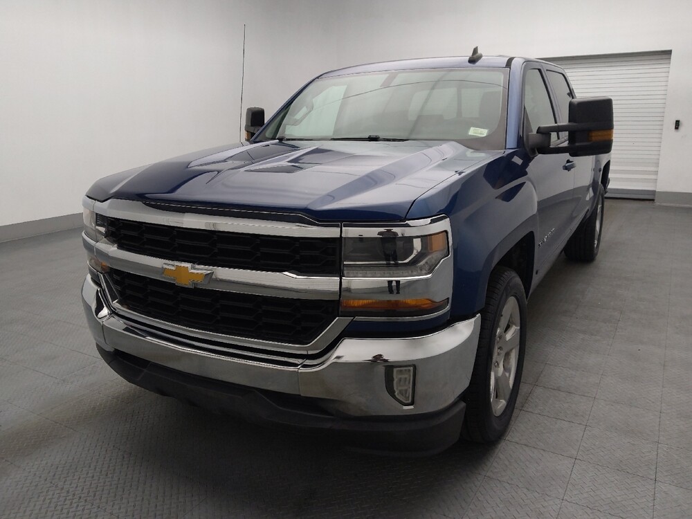 2017 Chevrolet Silverado 1500 in Jacksonville, FL 32210 - 18073516 15