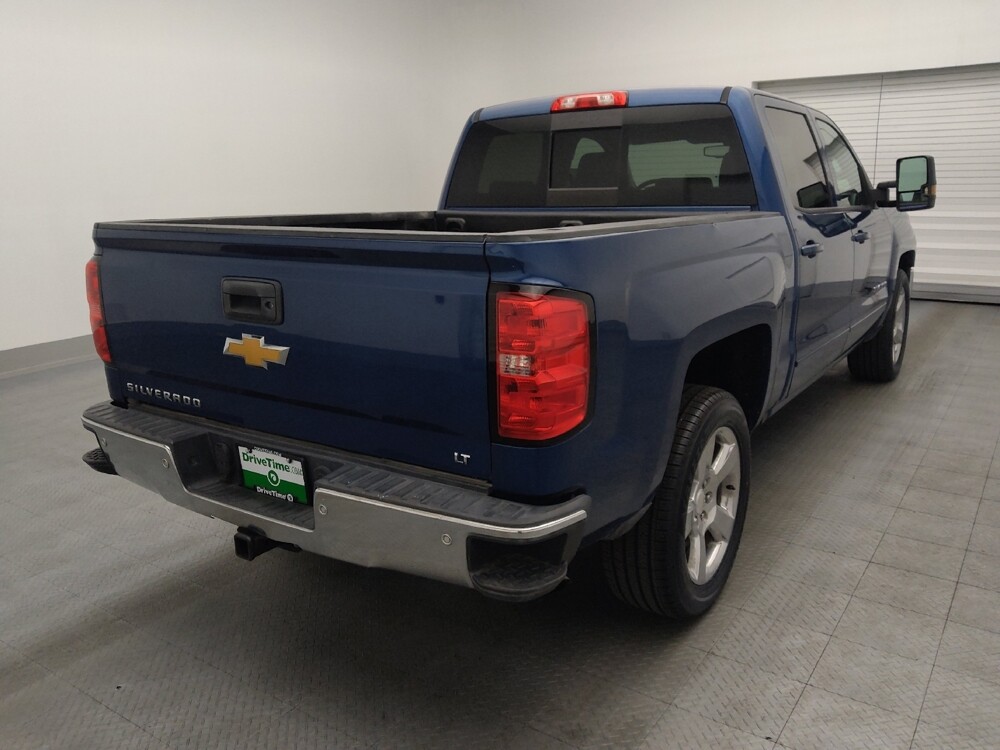 2017 Chevrolet Silverado 1500 in Jacksonville, FL 32210 - 18073516 9