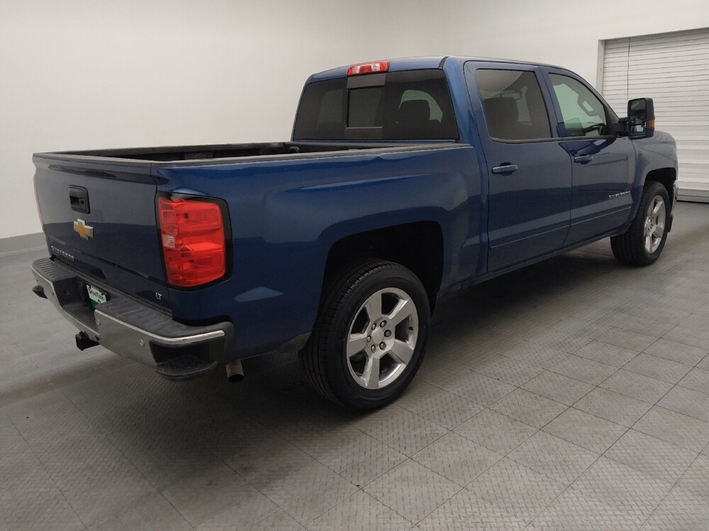 2017 Chevrolet Silverado 1500 in Jacksonville, FL 32210 - 18073516 10