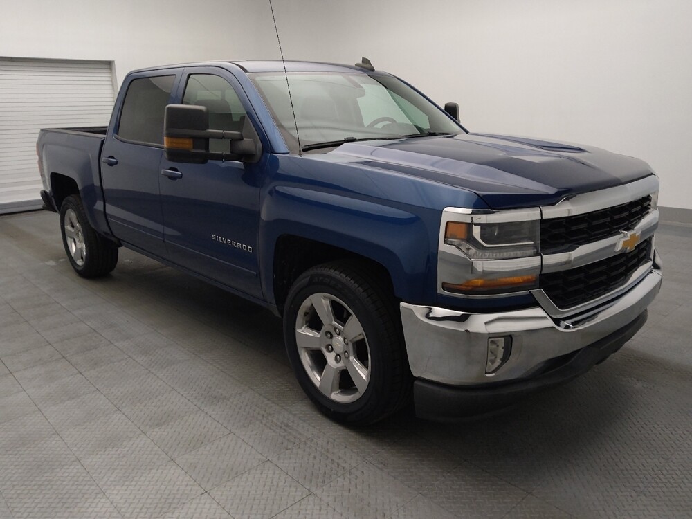 2017 Chevrolet Silverado 1500 in Jacksonville, FL 32210 - 18073516 13