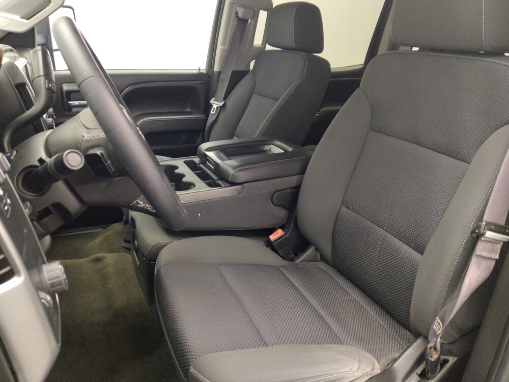 2017 Chevrolet Silverado 1500 in Jacksonville, FL 32210 - 18073516 17