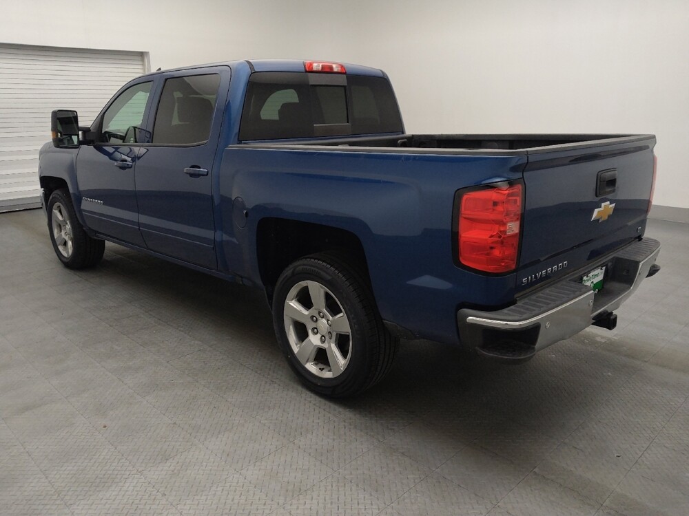 2017 Chevrolet Silverado 1500 in Jacksonville, FL 32210 - 18073516 3