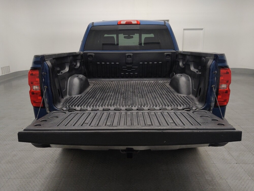 2017 Chevrolet Silverado 1500 in Jacksonville, FL 32210 - 18073516 29