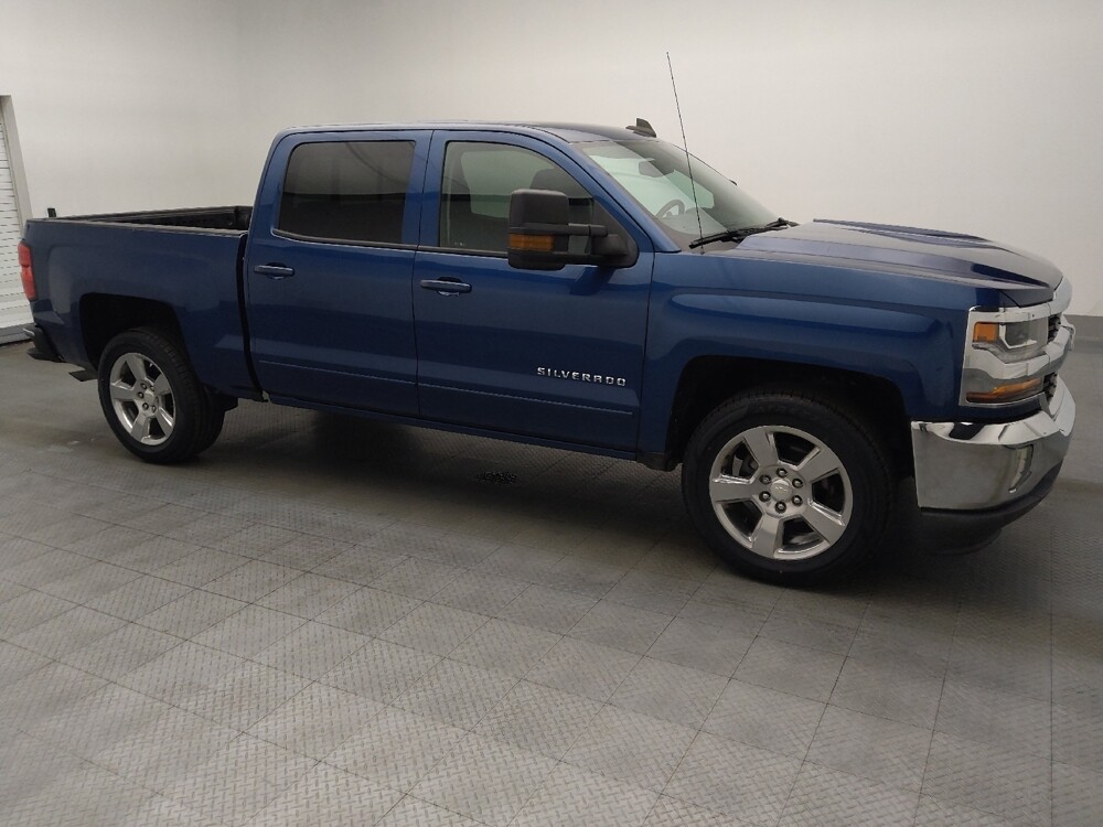 2017 Chevrolet Silverado 1500 in Jacksonville, FL 32210 - 18073516 11