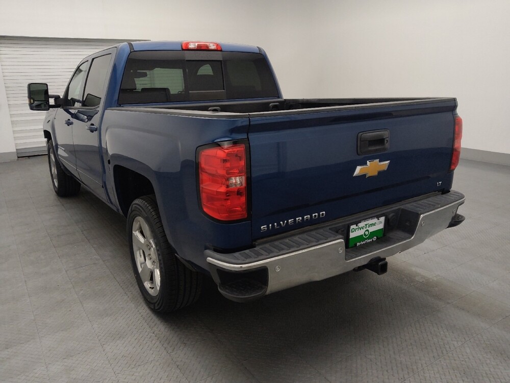 2017 Chevrolet Silverado 1500 in Jacksonville, FL 32210 - 18073516 5