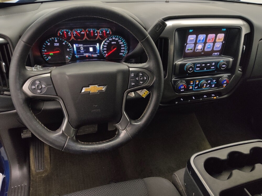 2017 Chevrolet Silverado 1500 in Jacksonville, FL 32210 - 18073516 22