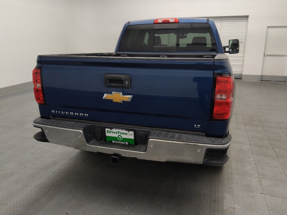 2017 Chevrolet Silverado 1500 in Jacksonville, FL 32210 - 18073516 7