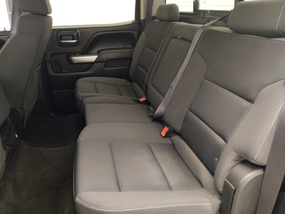 2017 Chevrolet Silverado 1500 in Jacksonville, FL 32210 - 18073516 18