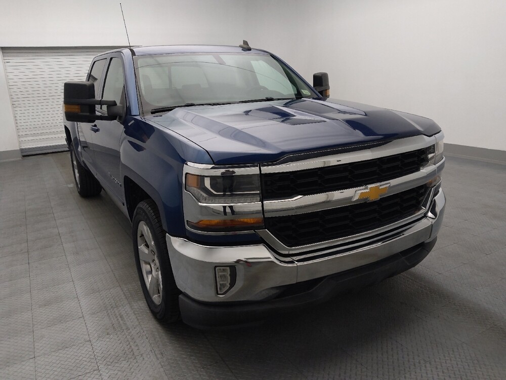 2017 Chevrolet Silverado 1500 in Jacksonville, FL 32210 - 18073516 14