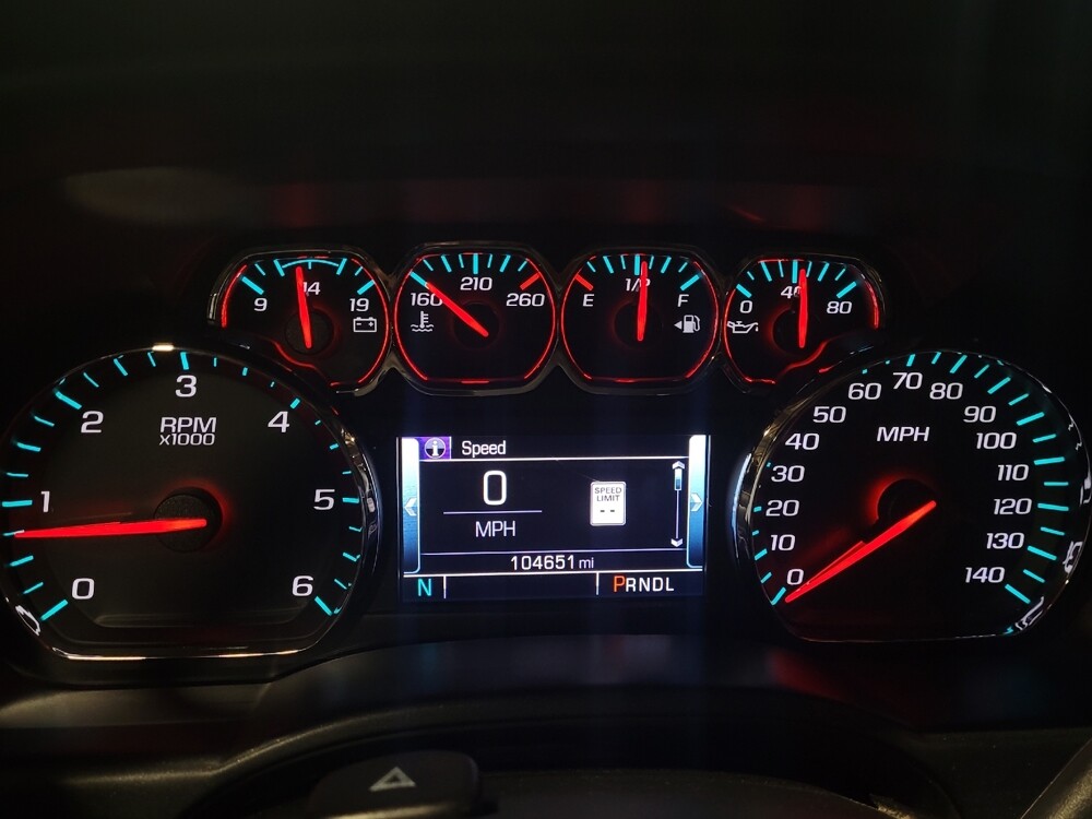 2017 Chevrolet Silverado 1500 in Jacksonville, FL 32210 - 18073516 23