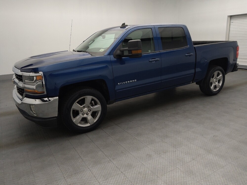 2017 Chevrolet Silverado 1500 in Jacksonville, FL 32210 - 18073516 2