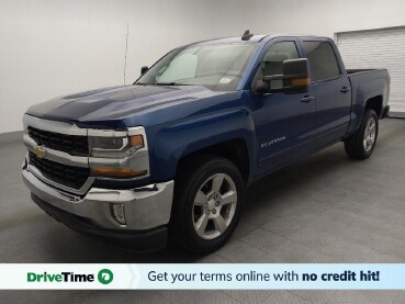 2017 Chevrolet Silverado 1500 in Jacksonville, FL 32210