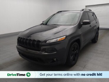 2016 Jeep Cherokee in Pensacola, FL 32505