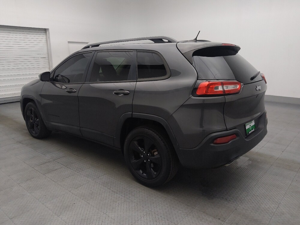 2016 Jeep Cherokee in Pensacola, FL 32505 - 18073519 3