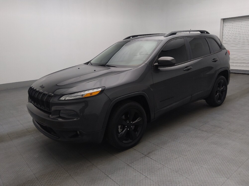 2016 Jeep Cherokee in Pensacola, FL 32505 - 18073519 2