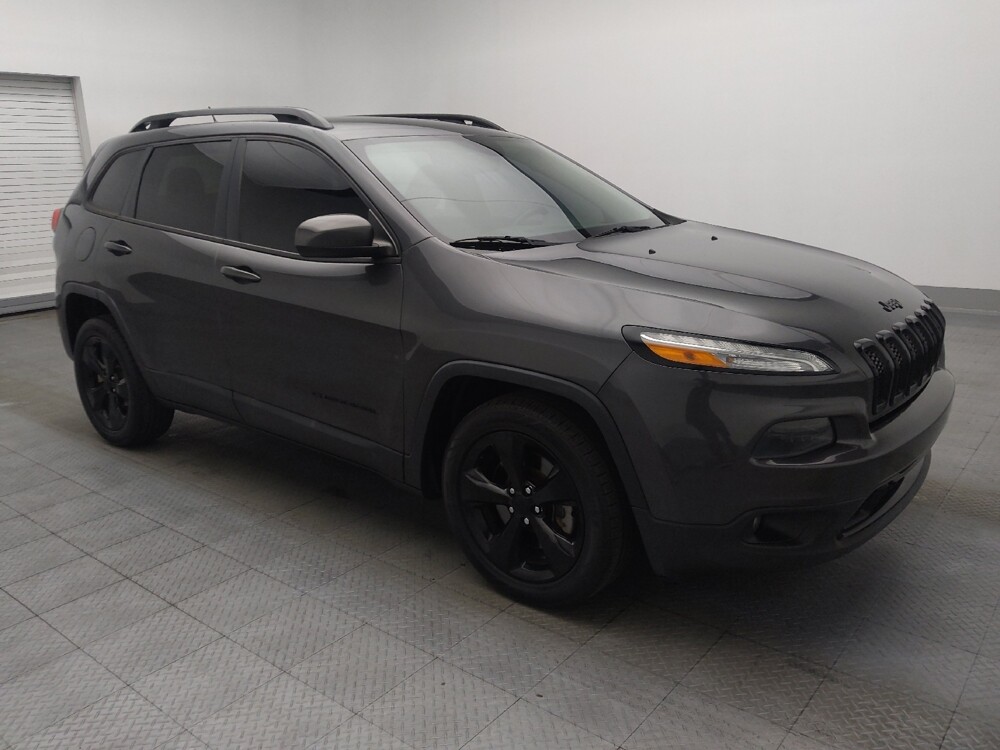 2016 Jeep Cherokee in Pensacola, FL 32505 - 18073519 11