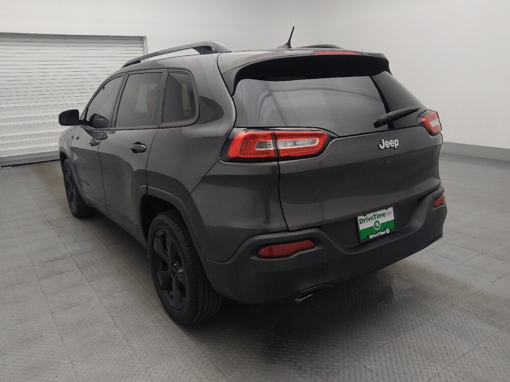 2016 Jeep Cherokee in Pensacola, FL 32505 - 18073519 5