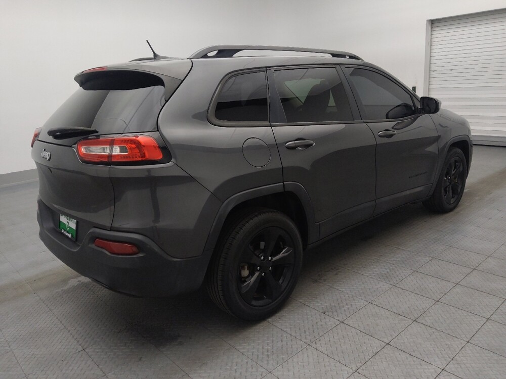 2016 Jeep Cherokee in Pensacola, FL 32505 - 18073519 10