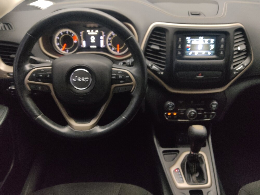 2016 Jeep Cherokee in Pensacola, FL 32505 - 18073519 22