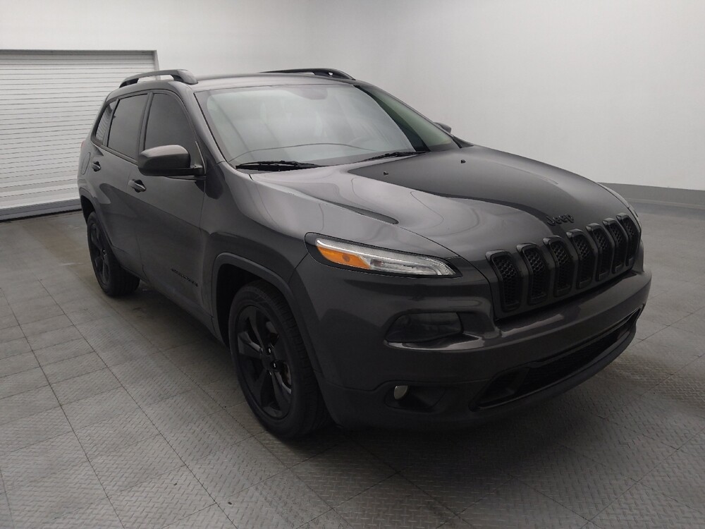 2016 Jeep Cherokee in Pensacola, FL 32505 - 18073519 13