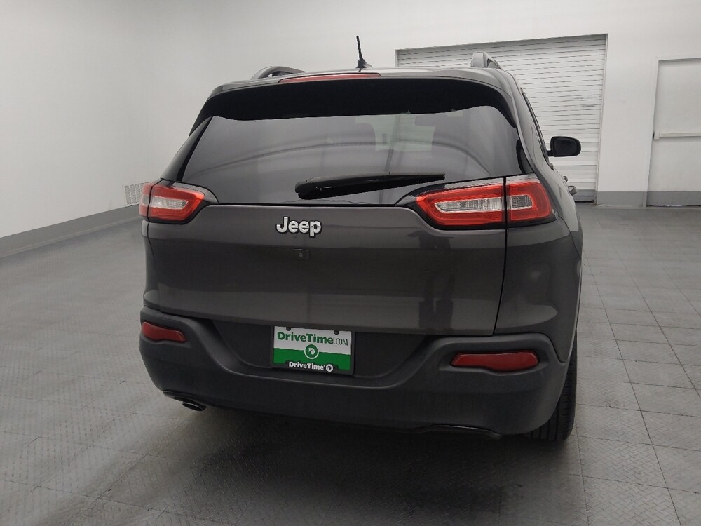 2016 Jeep Cherokee in Pensacola, FL 32505 - 18073519 7