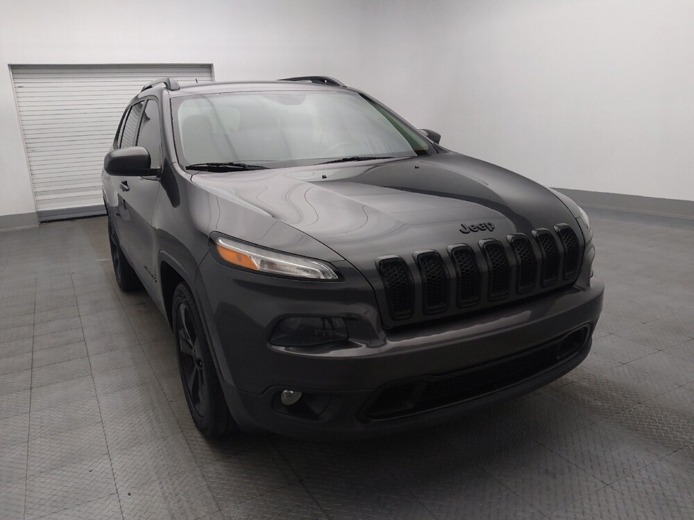 2016 Jeep Cherokee in Pensacola, FL 32505 - 18073519 14