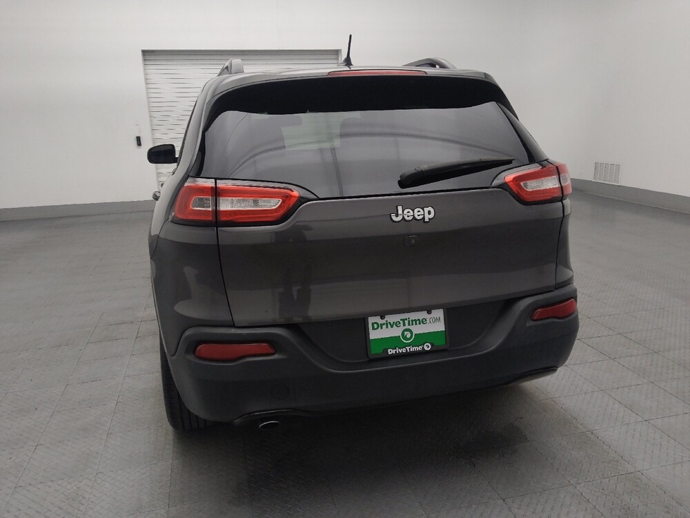 2016 Jeep Cherokee in Pensacola, FL 32505 - 18073519 6