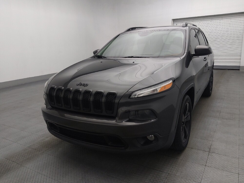 2016 Jeep Cherokee in Pensacola, FL 32505 - 18073519 15