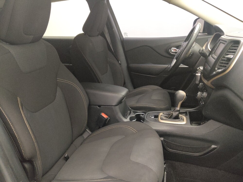 2016 Jeep Cherokee in Pensacola, FL 32505 - 18073519 21