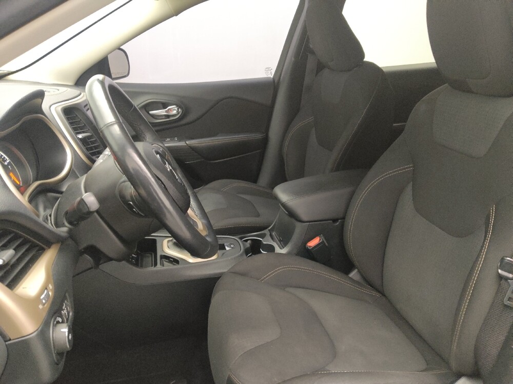 2016 Jeep Cherokee in Pensacola, FL 32505 - 18073519 17