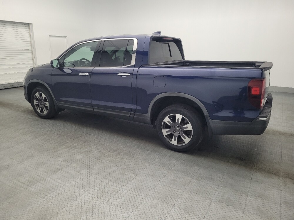 2017 Honda Ridgeline in Jacksonville, FL 32210 - 18073520 3