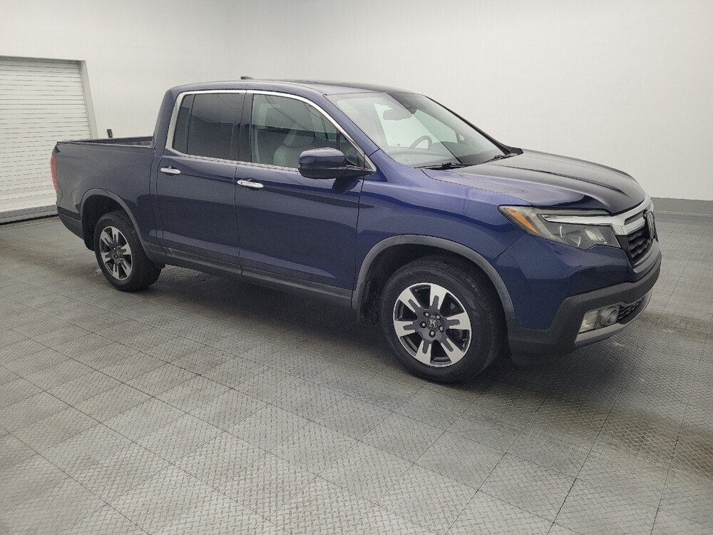 2017 Honda Ridgeline in Jacksonville, FL 32210 - 18073520 11