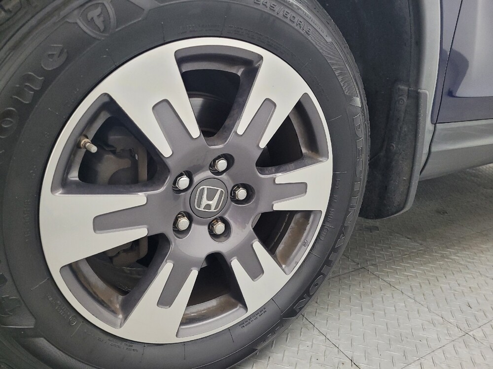 2017 Honda Ridgeline in Jacksonville, FL 32210 - 18073520 31