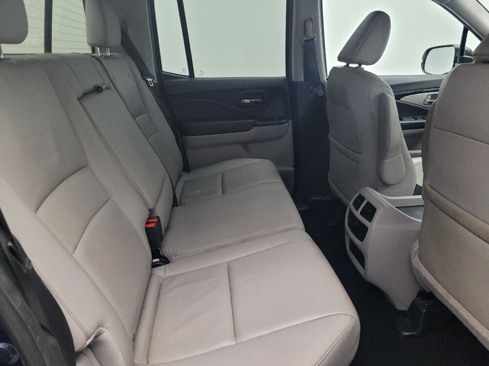 2017 Honda Ridgeline in Jacksonville, FL 32210 - 18073520 19