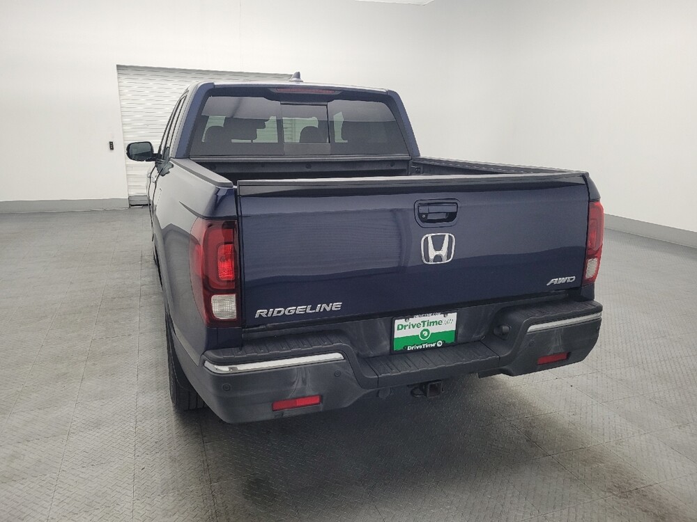 2017 Honda Ridgeline in Jacksonville, FL 32210 - 18073520 6