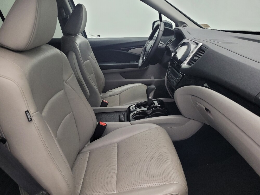 2017 Honda Ridgeline in Jacksonville, FL 32210 - 18073520 21