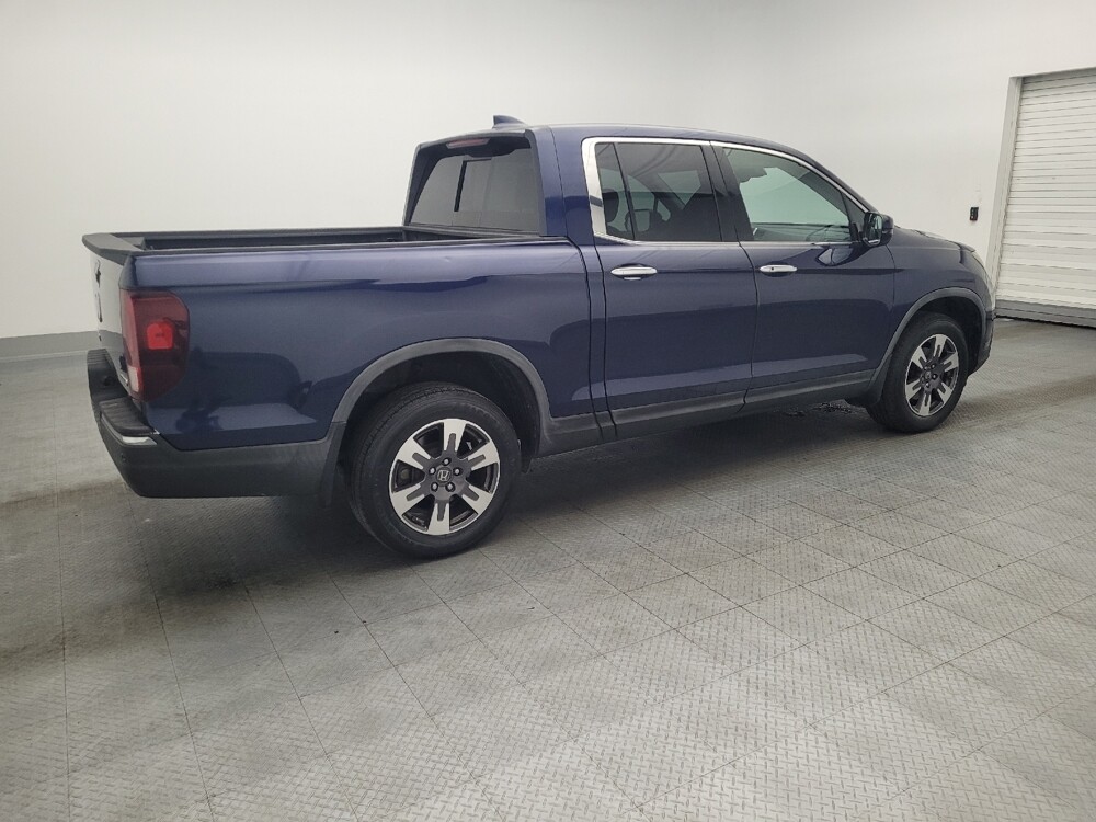 2017 Honda Ridgeline in Jacksonville, FL 32210 - 18073520 10